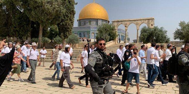 المجلس الوطني الفلسطيني يحذر من مخططات الاحتلال