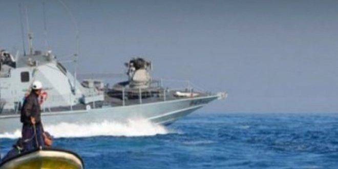 الاحتلال يعتدي على الصيادين والمزارعين في قطاع غزة