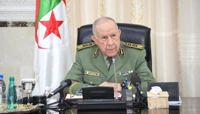 رئيس الأركان الجزائري يبعث برسالة إلى النيجر؟