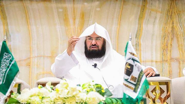 بمرتبة وزير.. السديس رئيساً للشؤون الدينية بالمسجد الحرام والمسجد النبوي