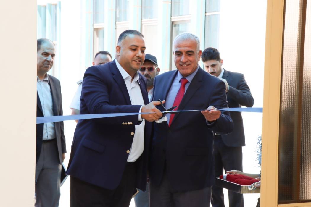 التدريب المهني تنظم جلسة حوارية وتفتتح مشغلا للطاقة  في جامعة الحسين بن طلال ...صور