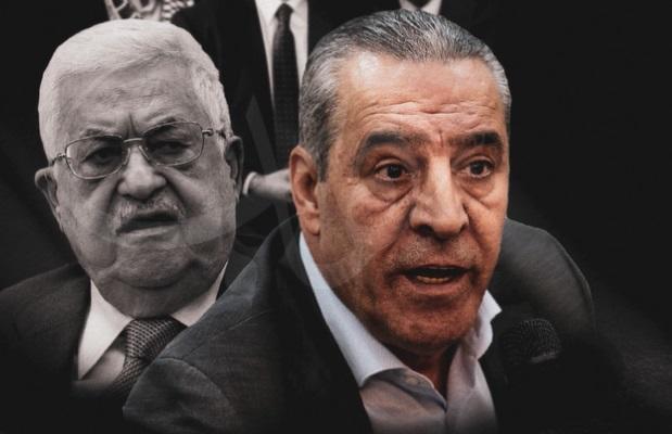 إسرائيل تفضل حسين الشيخ خلفا لعباس