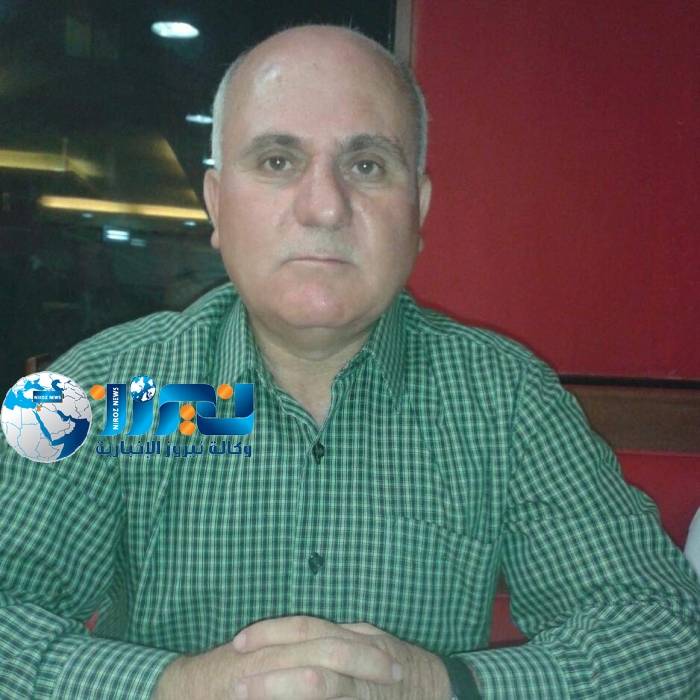 العميد م محمد فتحي العياصرة  يرقد على سرير الشفاء
