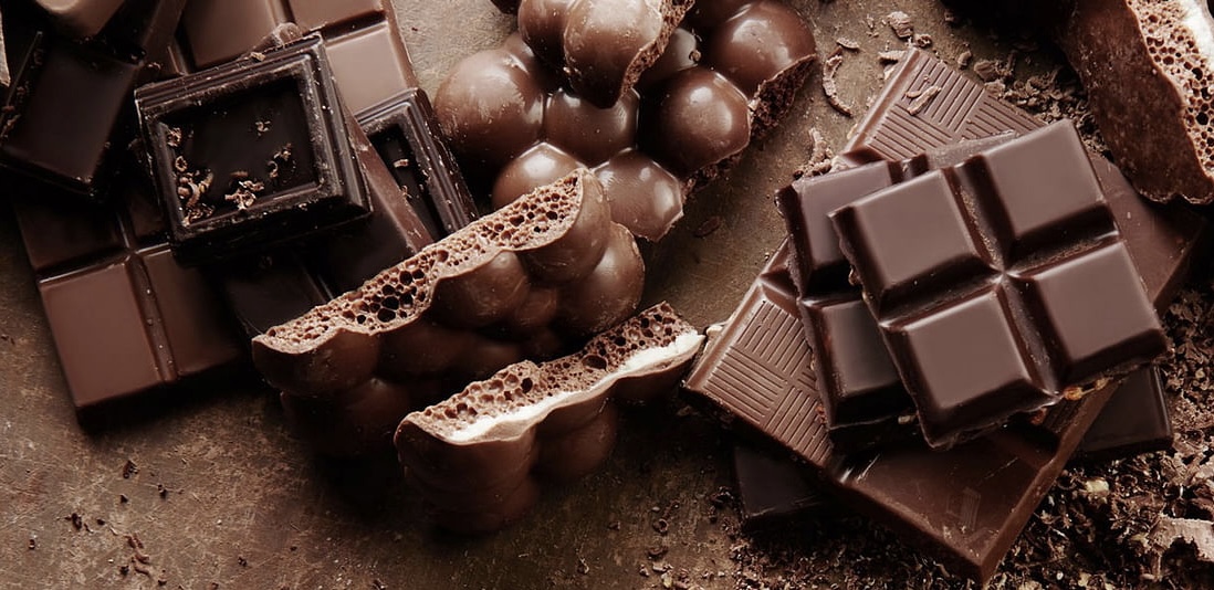 هكذا نميز بين الشوكولاتة الأصلية والمزيفة