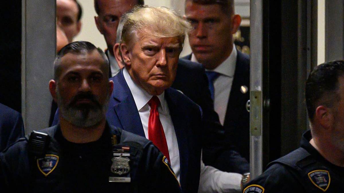 ترامب: المحاكمات تهدد حملتي الرئاسية