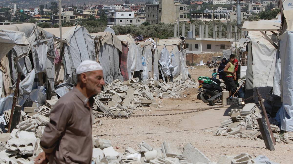 مفوضية اللاجئين تفرج عن بيانات النازحين السوريين في لبنان