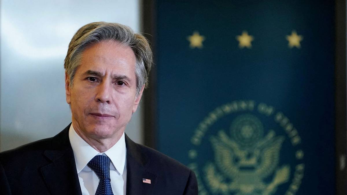 بلينكن يجدد الدعوة للإفراج الفوري عن رئيس النيجر