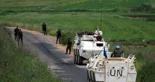 قوة إسرائيلية تخرق الخط التقني الحدودي مع لبنان