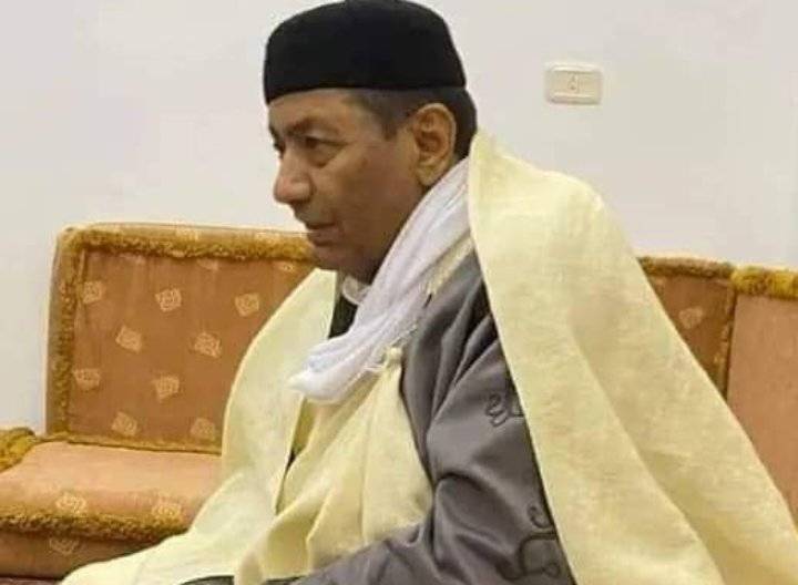 رحيل الشيخ عمار النايض .. ليبيا تفقد رمزا وطنيا وقامة كبيرة