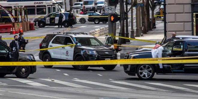 موقع أمريكي: واشنطن تسجل أعلى معدل لجرائم القتل منذ سنوات