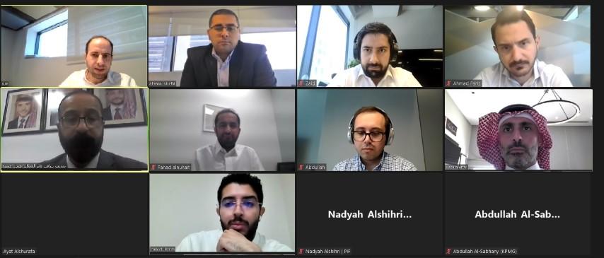 الهيئة العامة لشركة الصندوق السعودي الأردني تنتخب مجلس إدارة جديد