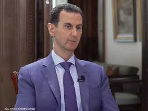 الأسد: تمكنا بعدة طرق من تجاوز قانون قيصر