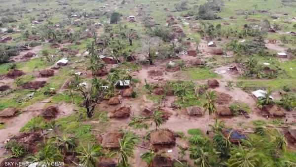 كم كانت تكلفة الكوارث الطبيعية في النصف الأول من 2023؟