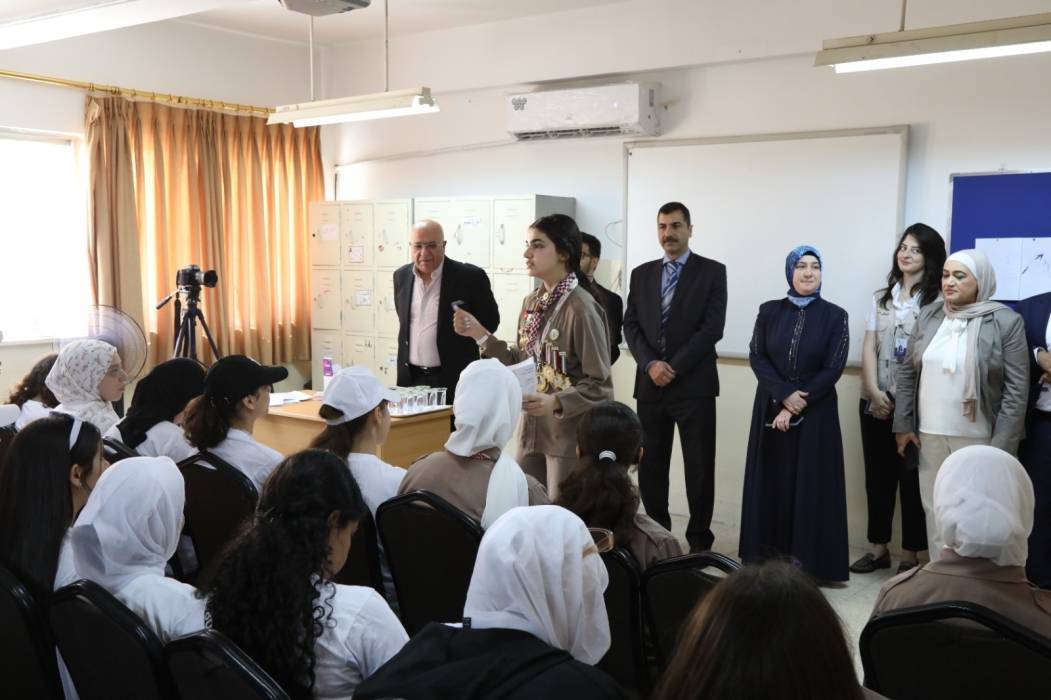 المعايطة: الشباب ركن أساسي في عملية التحديث السياسي