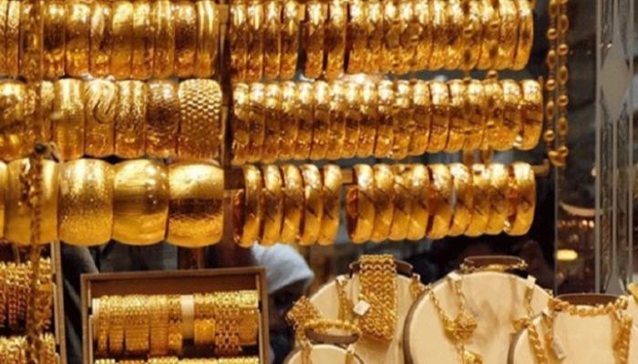 21karat gold price hits JD39.2  per gram in local market