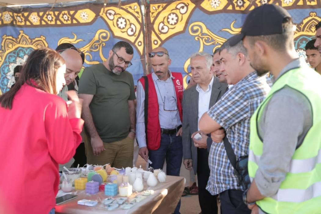 اختتام نشاطات التوعية بأنماط الحياة الصحية في 3 محافظات