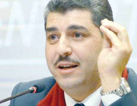 الحكم بحبس الكاتب أحمد حسن الزعبي سنة