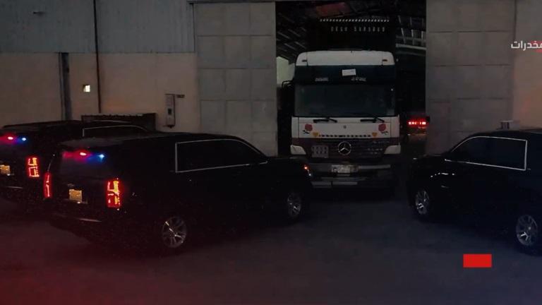 السعودية.. ضبط أكثر من مليون حبة مخدرة