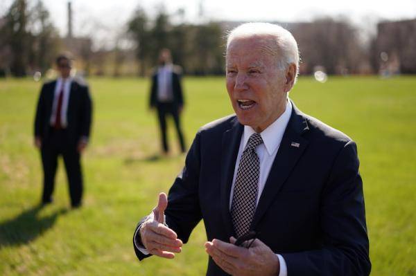 مقتل شخص هدد بايدن قبل ساعات من زيارته ولاية يوتا