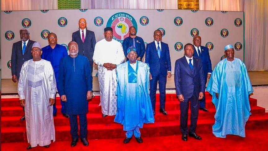 أبوجا تحتضن قمة لزعماء غرب أفريقيا لبحث الخطوات التالية بشأن النيجر