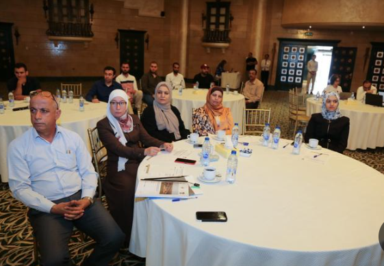 المياه تنظم ورشة عمل حول تطوير مشروع آبار البازلت