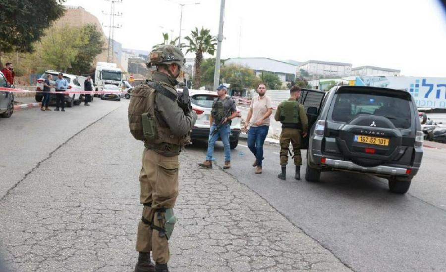 الاحتلال يعتقل اردنيا بزعم تنفيذه عملية طعن بتل ابيب