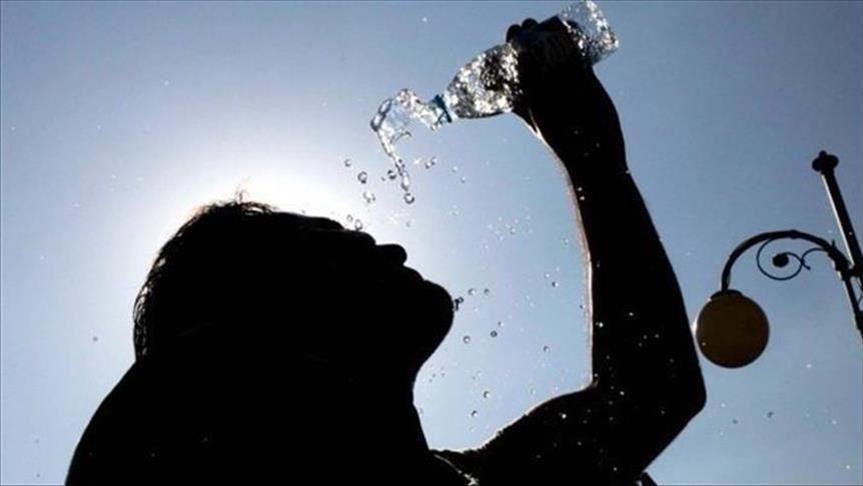 إرشادات مهمة من الأمن خلال موجة الحر