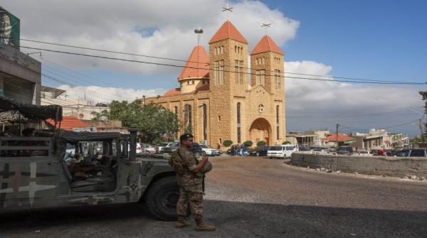 الجيش اللبناني يعلن مصادرة ذخائر من شاحنة لحزب الله