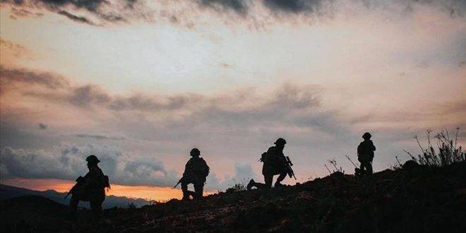 مقتل جندي تركي شمال العراق