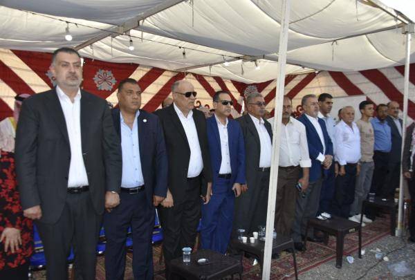حزب إرادة يفتتح رسميًّا مقرّه الرئيسي في محافظة إربد
