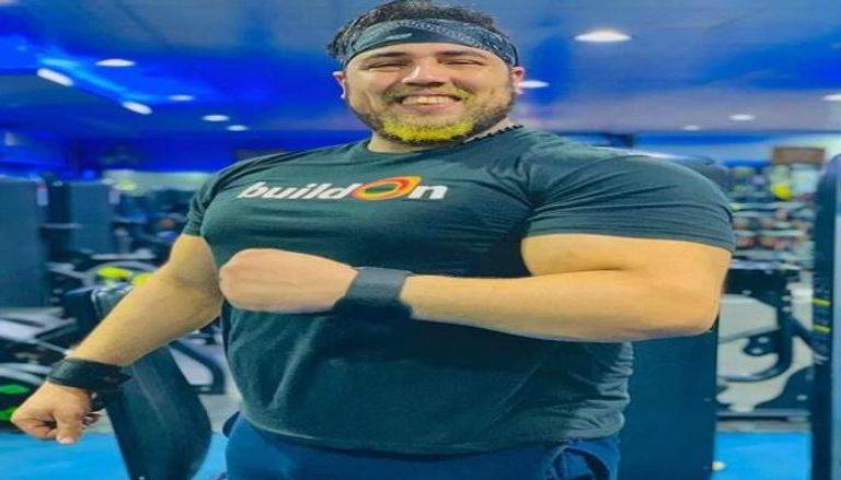 حالة من الحزن على أهالي مدينة طنطا بعد وفاة الدبابة البشرية