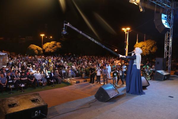 شرارة تحيي أولى أمسيات مهرجان صيف عمان