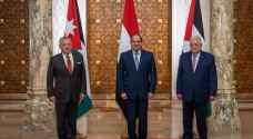 الإعلام الفلسطيني: قمة أردنية مصرية فلسطينية مرتقبة