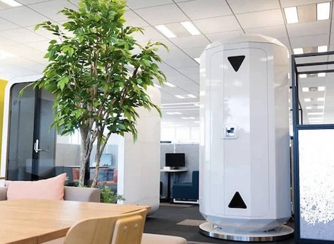 اليابان.. كبسولات نوم لأخذ قيلولة أثناء العمل