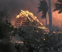 واشنطن : أرتفاع عدد قتلى حريق جزيرة هاواي الى 80 قتيلا وفتح تحقيق