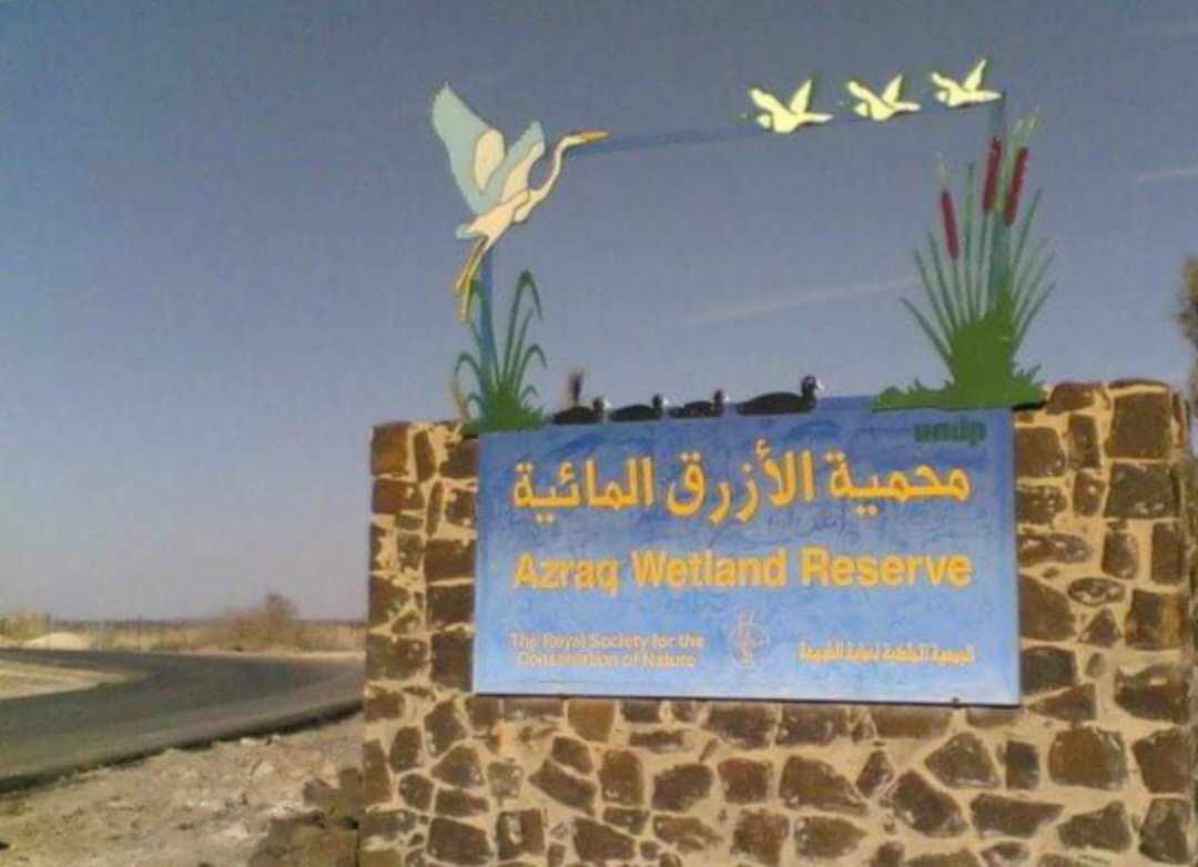 الأزرق تسجل أعلى درجة حرارة في الاردن