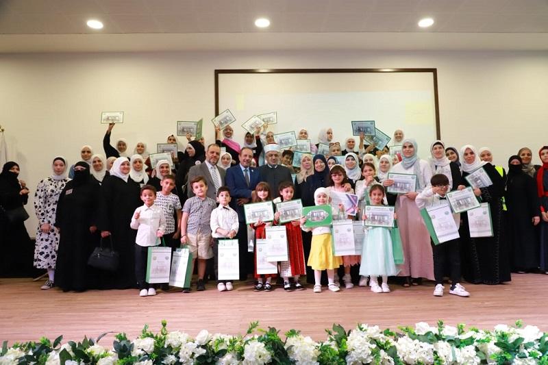 الأردن.. 200 ألف طالب بالمراكز الصيفية القرآنية