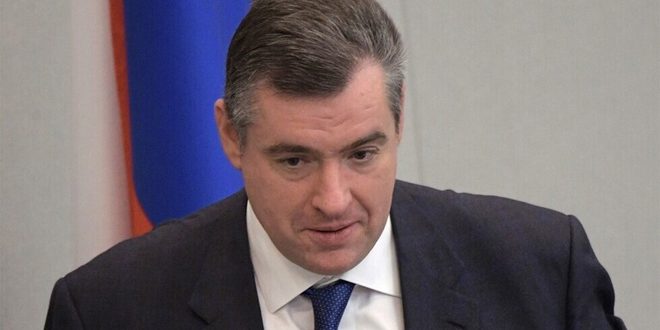 سلوتسكي: روسيا يمكن أن تستأنف المفاوضات مع أوكرانيا في ظروف إقليمية جديدة