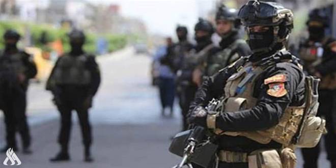 القوات العراقية تقبض على متزعم في تنظيم “داعش” الإرهابي شمال البلاد