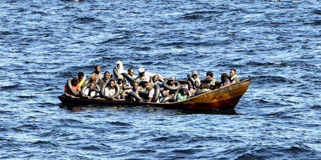 تونس: مصرع مهاجرين اثنين وفقدان خمسة في غرق مركب جنوب شرق البلاد