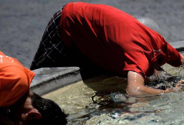 المغرب: الحرارة تتجاوز الـ50 مئوية لأول مرة في تاريخها