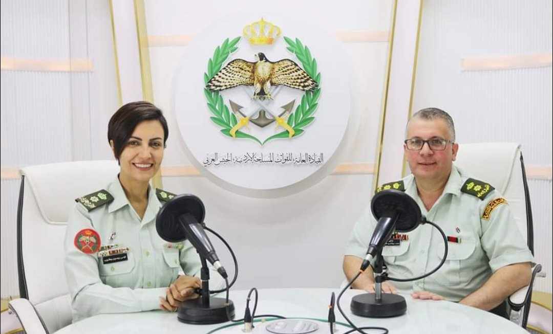 برنامج  مستشارك الطبي يستضيف المقدم الطبيب محمد الصرايرة