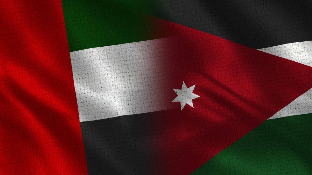 وفد وزاري اردني يزور الإمارات