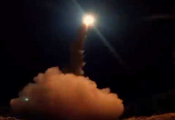 تركيا تعلن نجاح تجربة فضائية