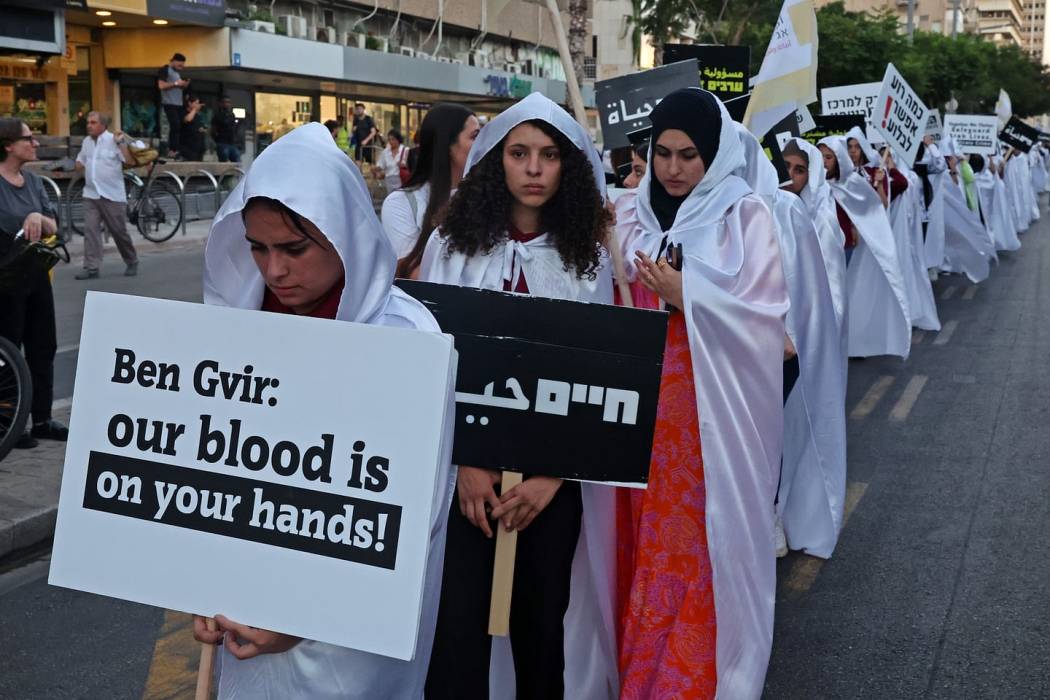 المجتمع العربي في إسرائيل قلق بسبب تعديل بند حجة المعقولية