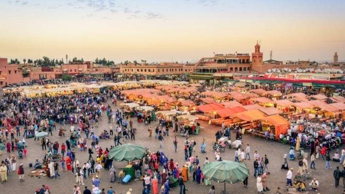 بـ50.4.. تسجيل درجة حرارة قياسية جديدة في المغرب