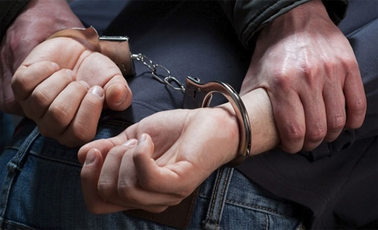 Two wanted suspects nabbed west of BalqaPSD