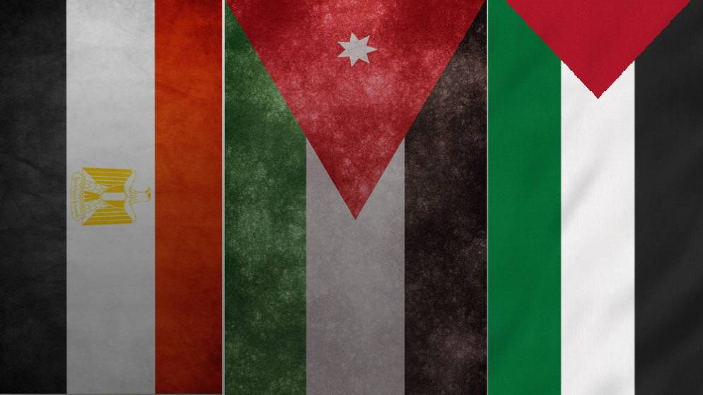 قمة أردنية مصرية فلسطينية في العلمين الاثنين