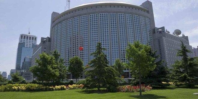 الصين تعارض بشدة زيارة مسؤول تايواني إلى الولايات المتحدة