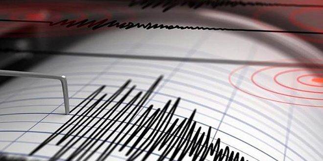 سوريا تسجل 3 هزات ضعيفة خلال الـ24 ساعة